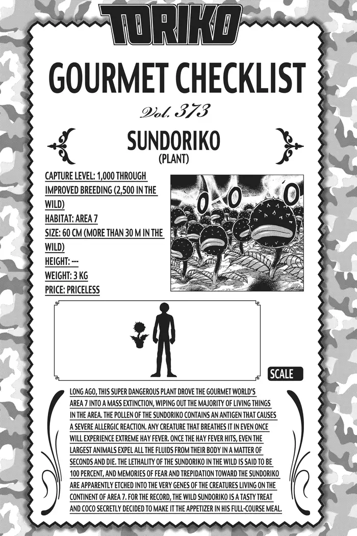Toriko Chapter 343 image 18_optimized